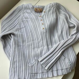 Vintage Aeropostale Ribbed Sweater